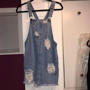Overall Dress